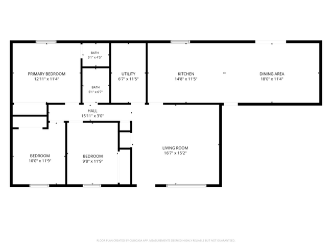 Building Photo - 2836 W 63rd Ln