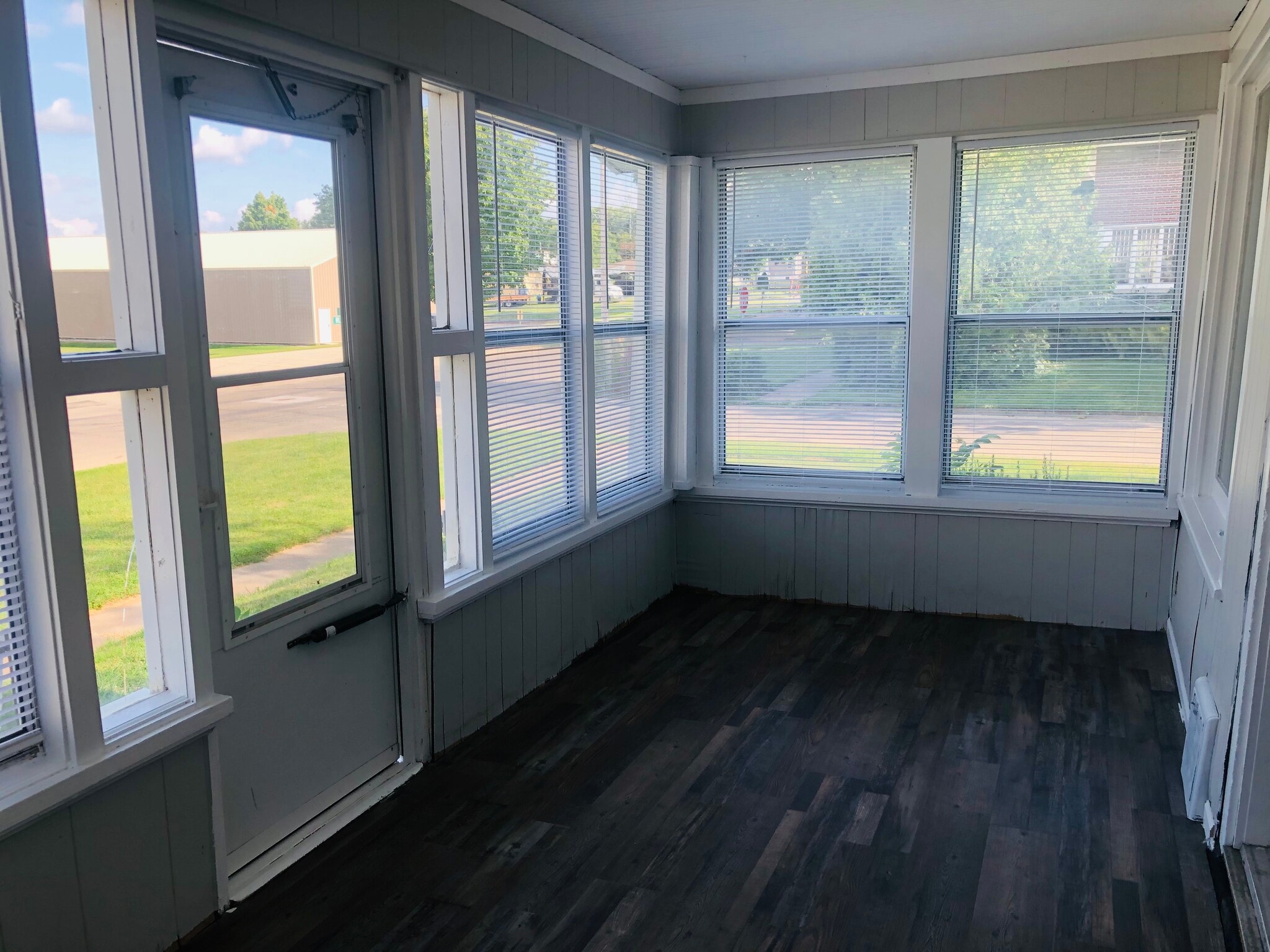 Porch - 609 Blackhawk St