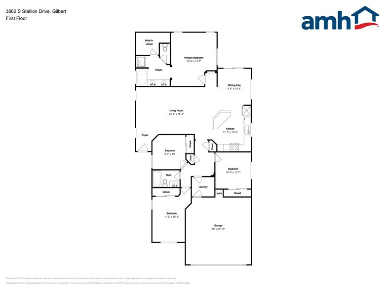 Building Photo - 3862 S Stallion Dr