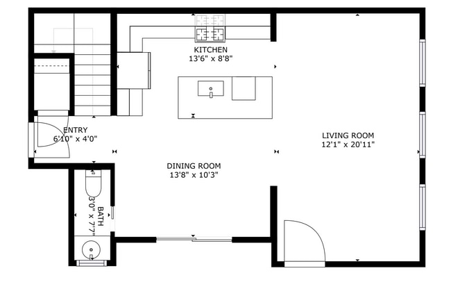 Building Photo - 8953 W Irving St