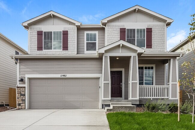 Building Photo - 11461 Lake Trout Dr