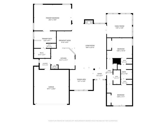 Building Photo - 1550 Argonne Ln