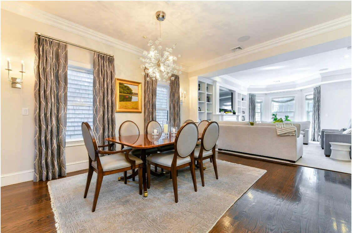 Dining area - 846 E Broadway