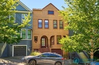 Building Photo - Castro/Eureka Valley: Top Floor Flat w/ in-unit W/D & Shared Yard