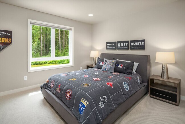 Building Photo - Furnished Redmond Home | Short-Term 3–6 Month Lease | Avail Now!