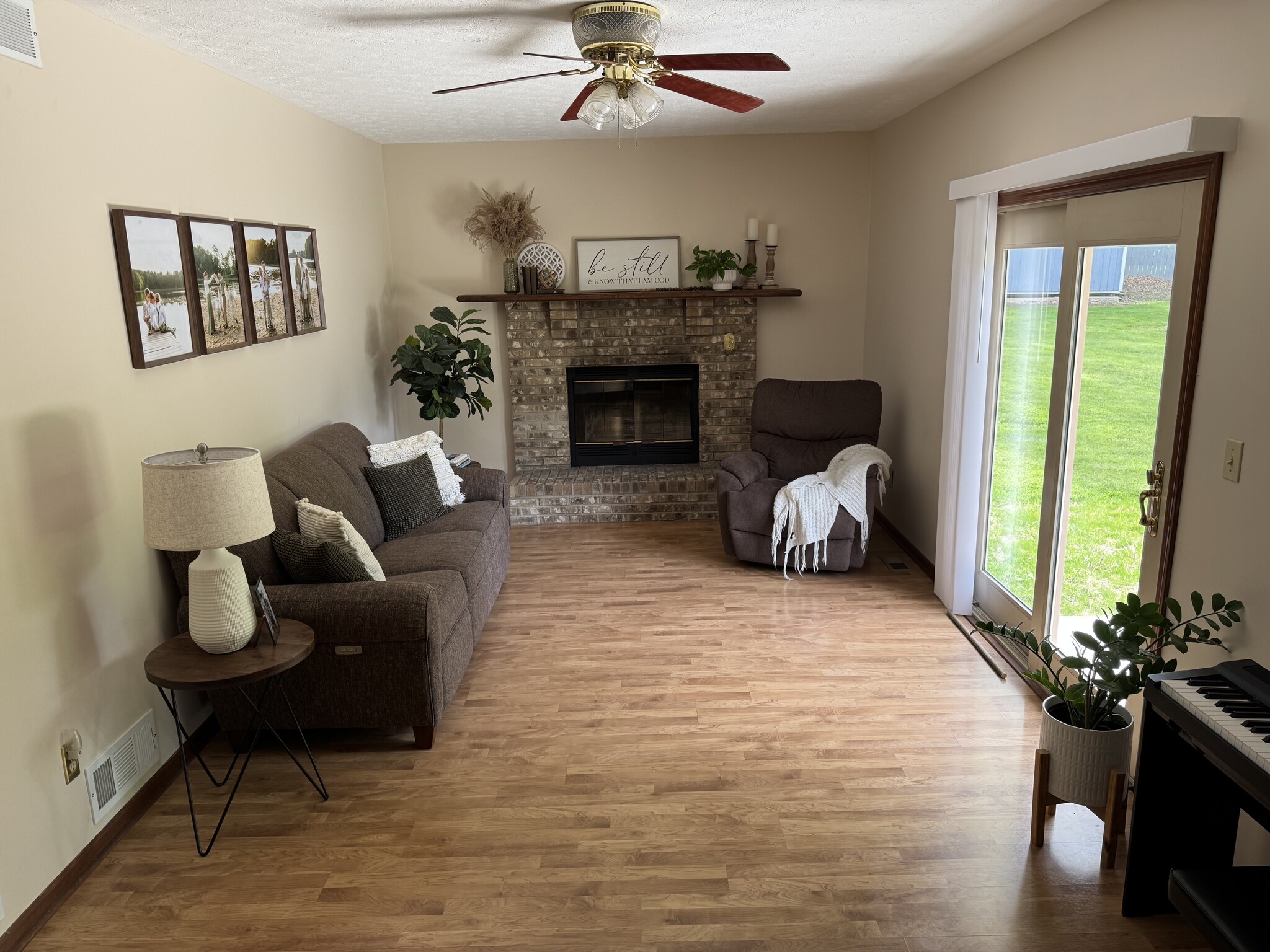 Family Room (1st floor) - 1478 E 10th St