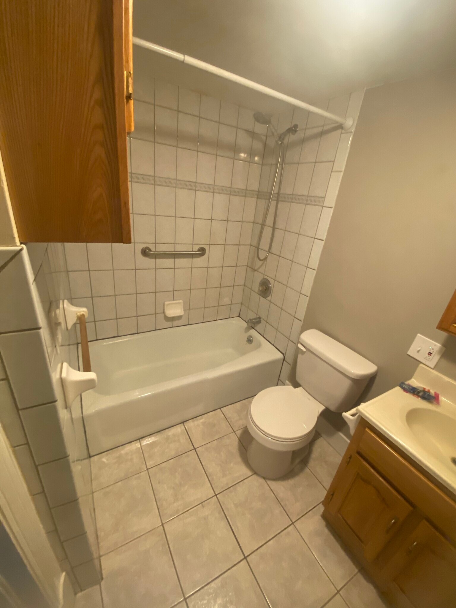 Bathroom - 150 Oak St