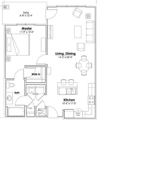 Building Photo - BlueStone Apartments