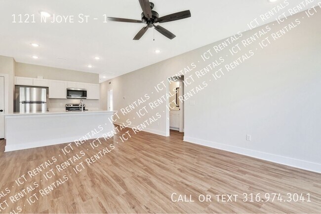 Building Photo - 1121 N Joye St