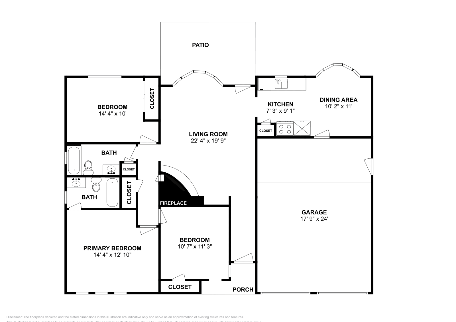 Building Photo - 17010 Tibet Rd