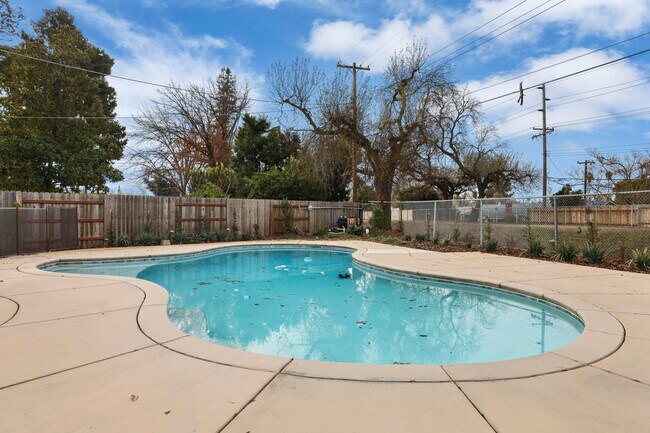 Large pool with cabo deck - 1177 Fay Cir