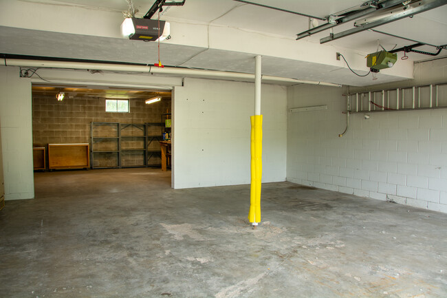 800+ square foot garage with workshop area - 3118 S 116th St