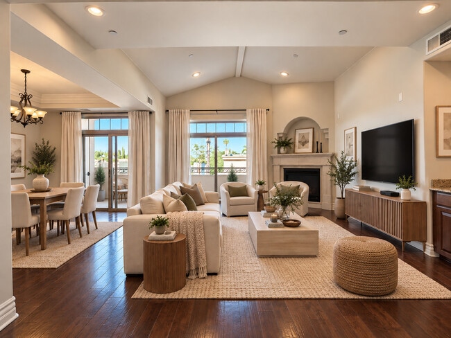 Building Photo - El Dorado Villas (Luxury Condominiums)