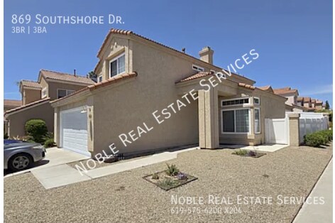 Building Photo - 869 Southshore Dr