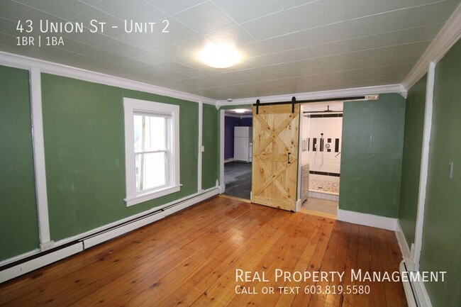 Building Photo - Vibrant 1 Bedroom Close to Downtown Portsm...