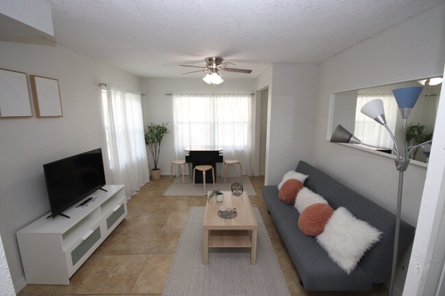 Building Photo - Incredible, completely remodeled FURNISHED...