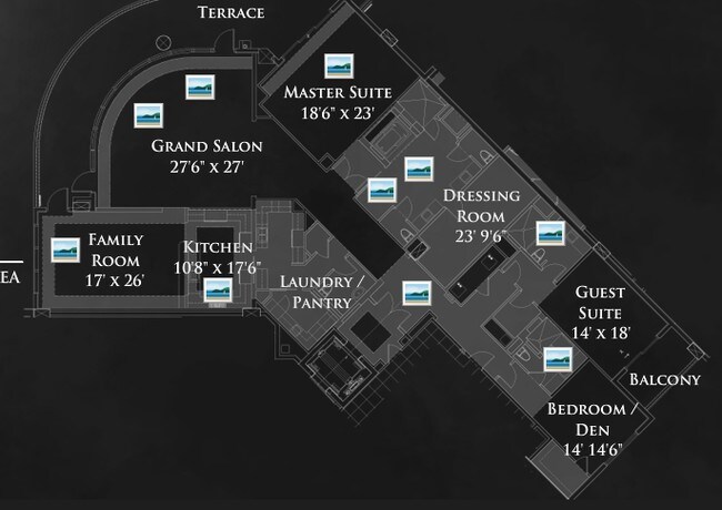 3BR/5BA - Moraya Bay