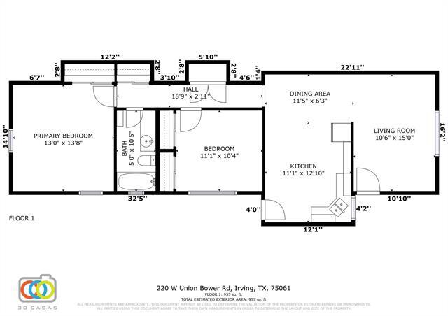 Building Photo - 220 W Union Bower Rd