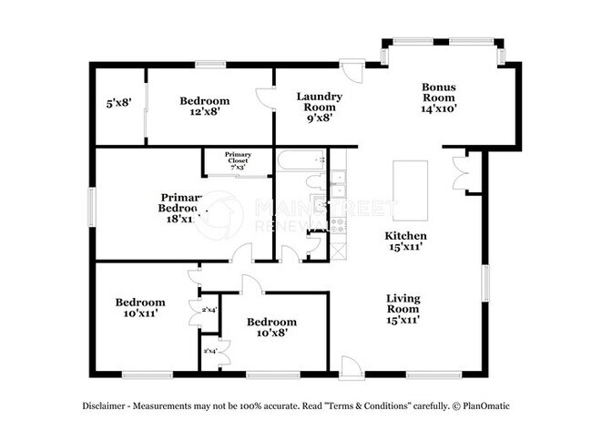 Building Photo - 3 Bedroom Pet-Friendly Home in Mesa, AZ with Main Street Renewal