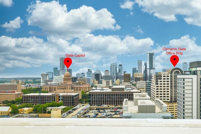 Building Photo - 1801 Lavaca St