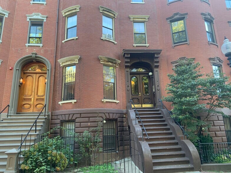 Building Photo - 23 Worcester Sq