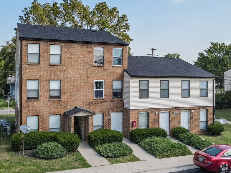 Silver Springs Apartments 1306 N Frisco Ave Springfield MO 65802