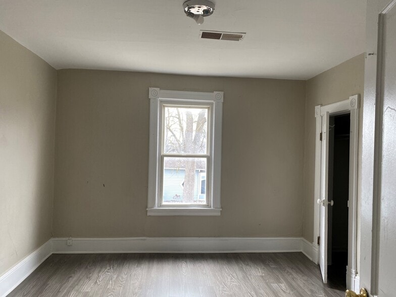 Bedroom - 309 S Georgia St