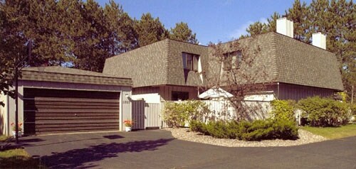 Primary Photo - Crabtree Park Townhomes