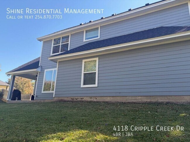 Building Photo - 4118 Cripple Creek Dr