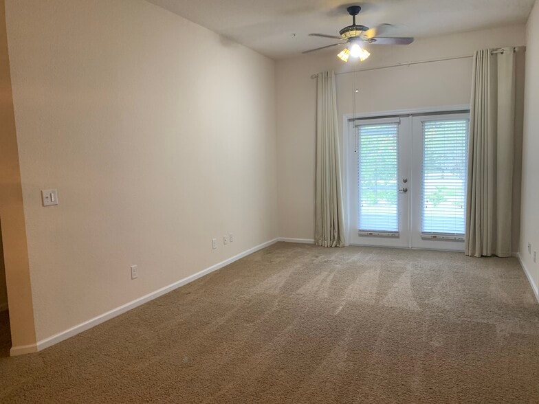 Living Room - 200 Larkin Place