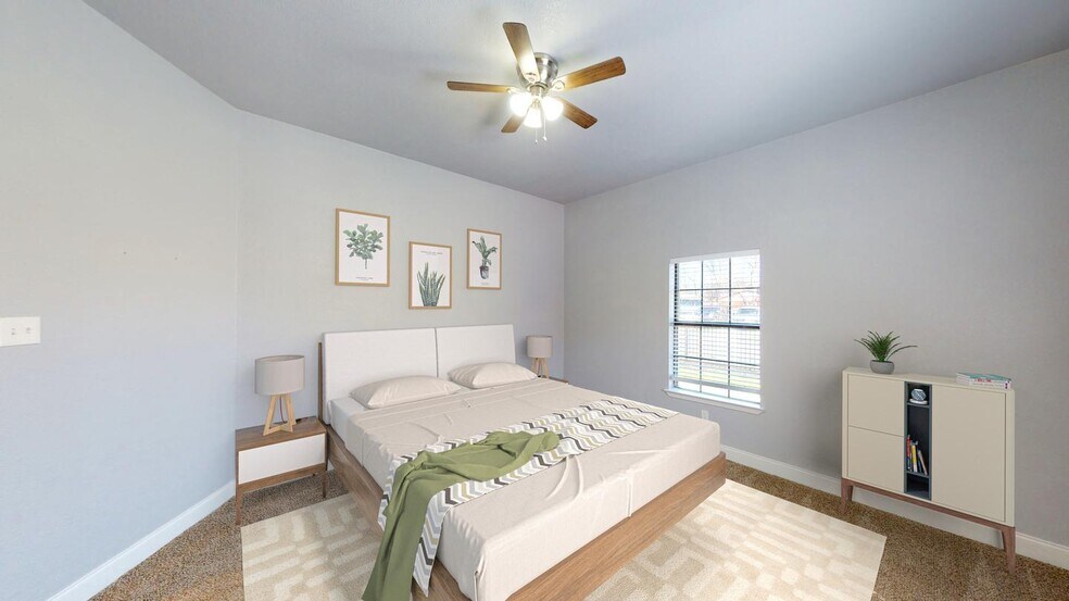 Building Photo - Spacious Victory Gardens home near Trammell Crow Park