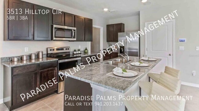 Building Photo - 3513 Hilltop Cir