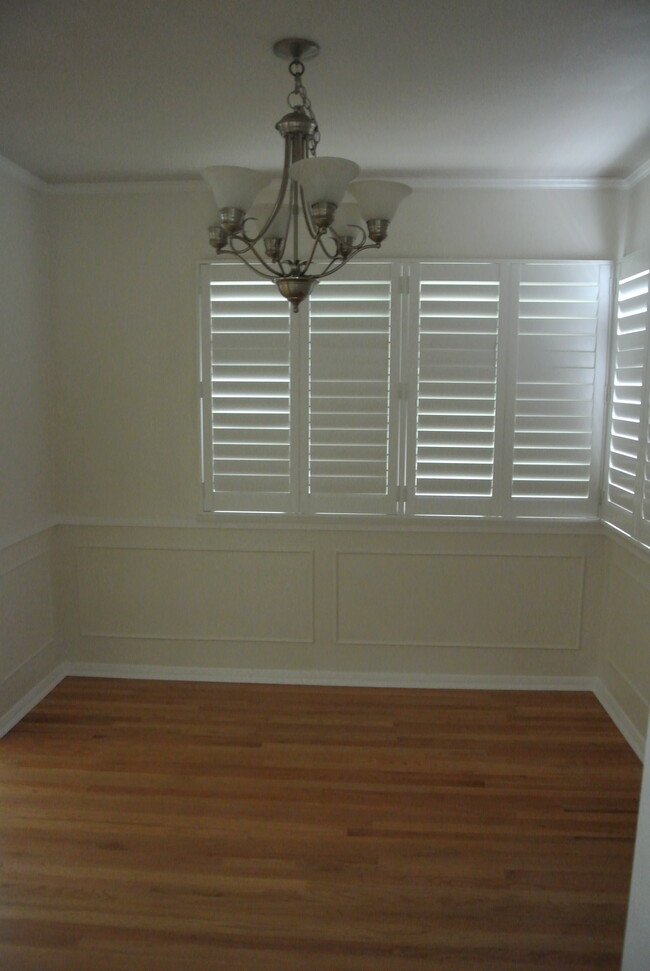 Dining Room - 4815 Cheryl Ave