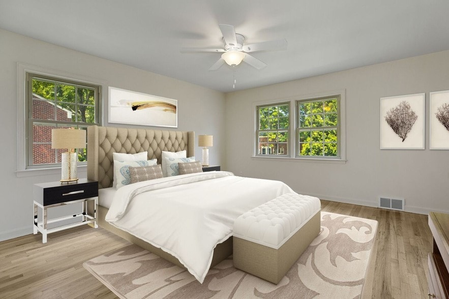 Interior Photo - Northfield Townhouses