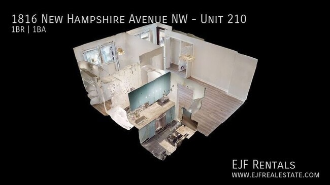 Building Photo - 1816 New Hampshire Ave NW