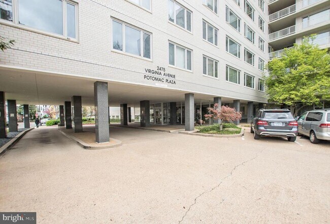 Building Photo - 2475 Virginia Ave NW