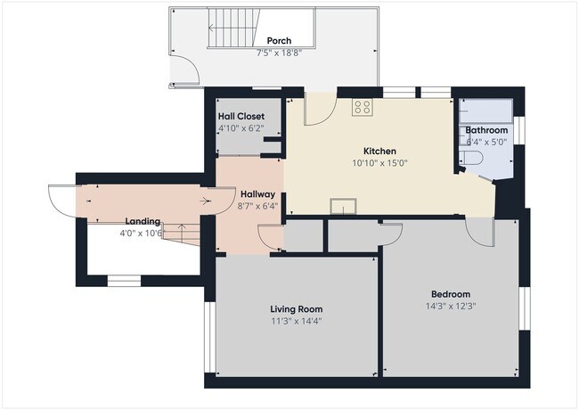 Building Photo - 4338 W Kamerling Ave