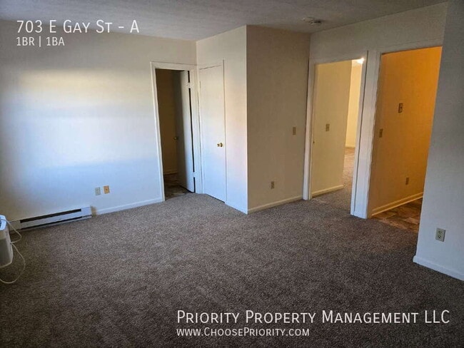 Building Photo - 703 E Gay St