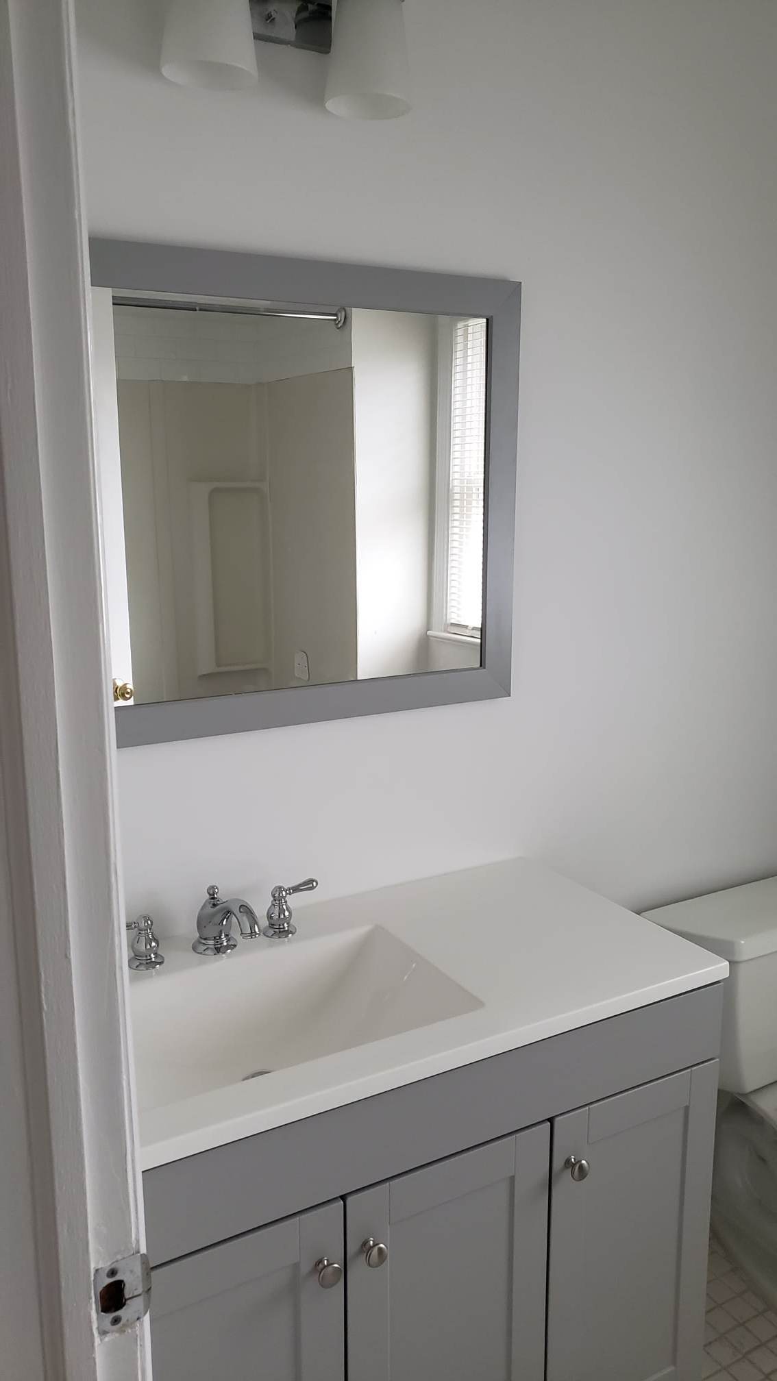 Updated Master Bath - 10 Highland Rd