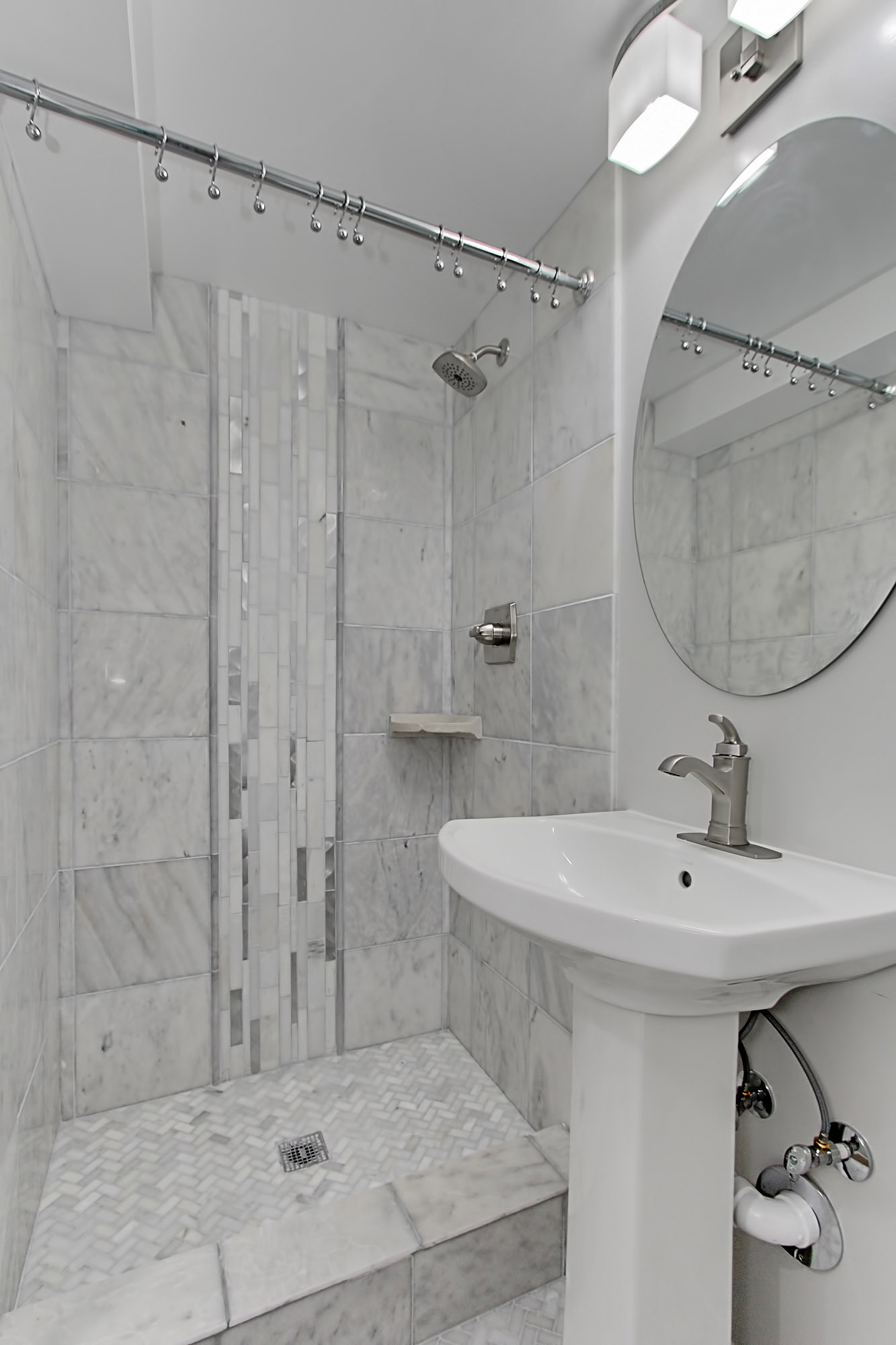 Basement bathroom - 1934 38th St NW