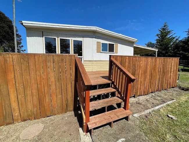 Primary Photo - 2-Bedroom 1-Bath in Chinook WA **Available...