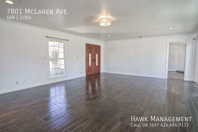 Building Photo - 7801 McLaren Ave