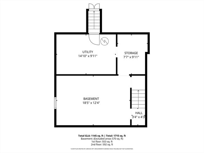 Building Photo - 1328 East St