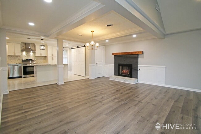 Building Photo - Modern Countryside Retreat with Fire Pit & Gazebo!