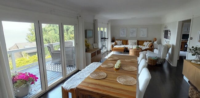 Building Photo - Breathtaking Elliott Bay Views & Sunset Serenity—Steps to Alki Beach!