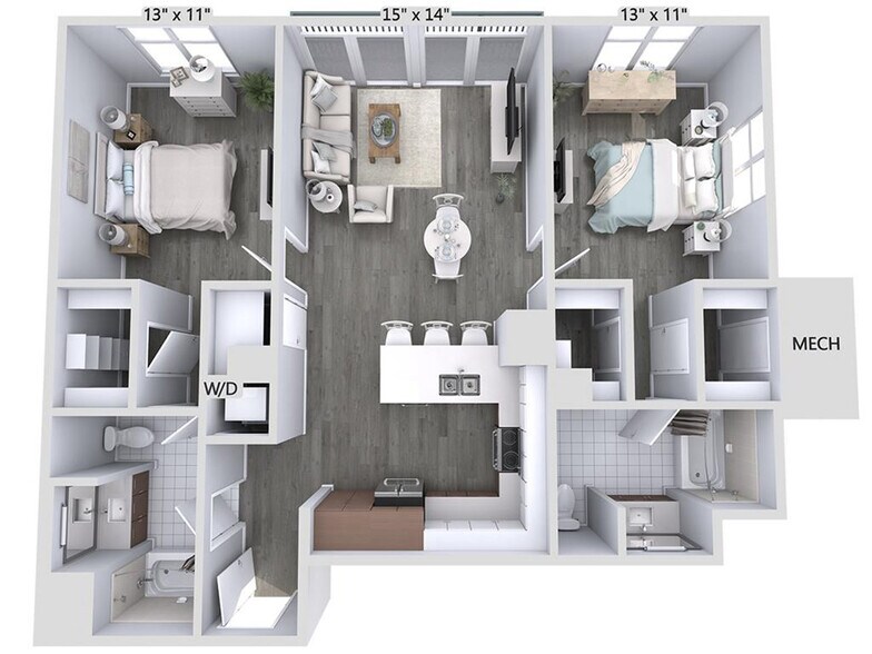 Building Photo - 2400 W El Camino Real