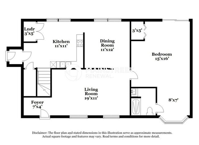 Building Photo - 5 Bedroom Pet-Friendly Home in Winston-Salem, NC with Main Street Renewal