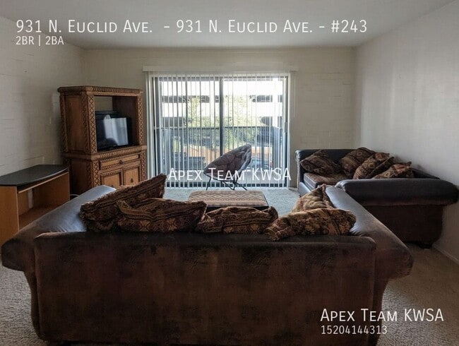 Building Photo - 931 N Euclid Ave