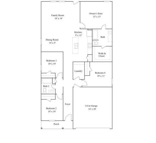 Building Photo - 1801 Avery Pointe Dr