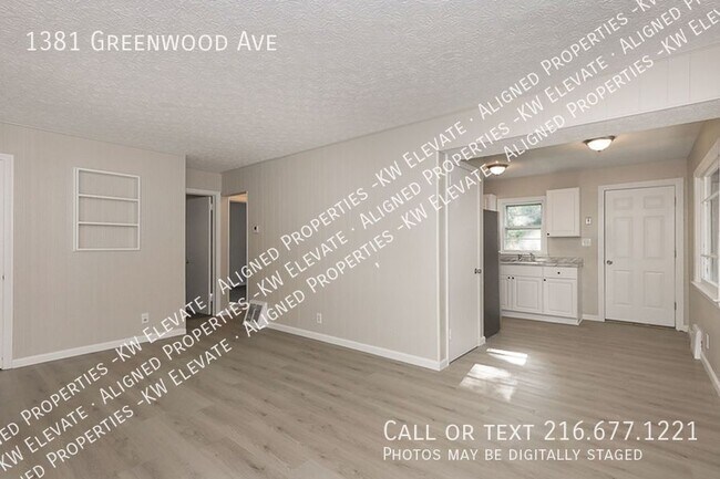 Building Photo - 1381 Greenwood Ave